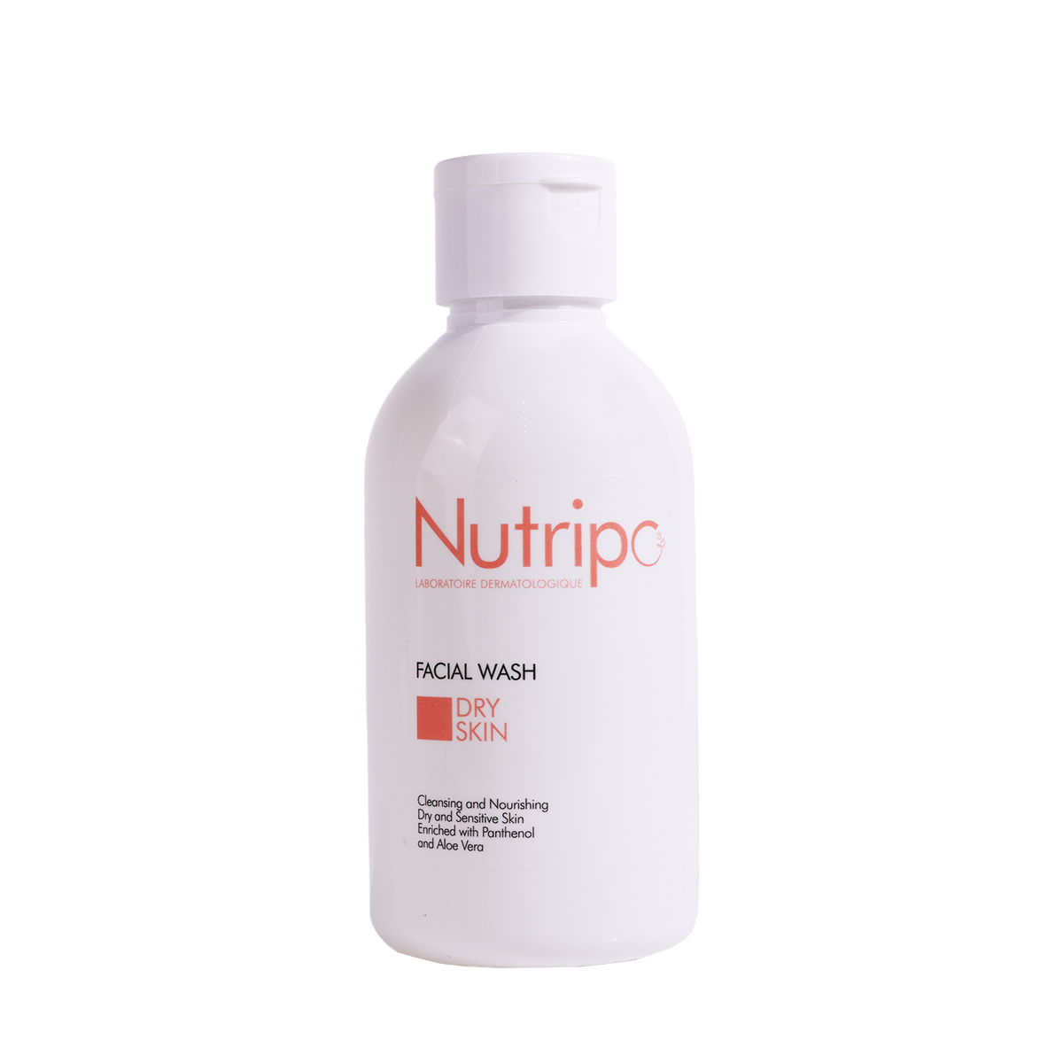 Facial Wash for Dry Skin 200 mL
